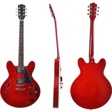 Extreme XE70RD Elektro Gitar (Kırmızı) | Strat Tipi Gövde Çok Yönlü Ton