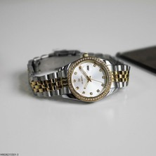 Homies HM28215S01-3 Çelik Kordonlu Kadın Kol Saati