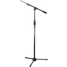 Ultimate Support 07 0054 Pro-X-T-T Tripod Mikrofon Standı | Teleskopik Boom Profesyonel Seri