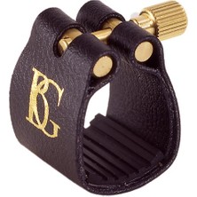 Franck Bichon BG-L14 Soprano Saksafon Bileziği | Standart Model Kauçuk Taban