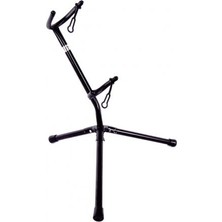 Extreme XSS01 Saksafon Standı | Alto ve Tenor Uyumlu Koruyucu Süngerler