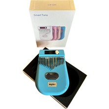 Boult E177-BL Mavi Elektronik Kalimba | Eğitici Modlar Canlı Mavi Renk Çocuklar ve Yeni Başlayanlar Için