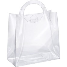 Ambalaj Pazarı Asetat Çanta 16X7X14,5 cm - 5 Adet