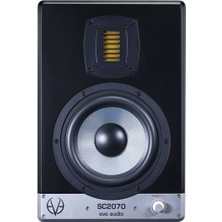 Eve Audio 05 0014 SC2070 Yakın-Orta Alan Studio Monitörü (Tek) | Air Motion Transformer Rs7 Tweeter 2-Yollu Monitör