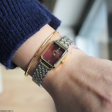 Homies HM28213S01-5 Çelik Kordonlu Kadın Kol Saati