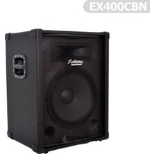 Extreme EX400CBN 15 Inç Pasif Profesyonel Ses Kabini | 400 Watt Güçlü Bas Performansı