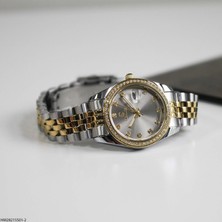 Homies HM28215S01-2 Çelik Kordonlu Kadın Kol Saati