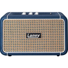 Laney F67-LIONHEART Taşınabilir Bluetooth Hoparlör (Üst Segment - Butik Tasarım) | Lionheart Serisi Amfi Estetiği, Bluetooth 5.0, Li-Ion Batarya, Yüksek Çözünürlüklü Ses | Ölçüler: 160 x 265 x 150 mm