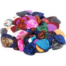 Dadi PP100 Karışık Gitar Penası Seti | Farklı Kalınlık Seçenekleri Kaymaz Mat Yüzey