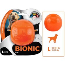 Snmswrld Bionic Ball Köpek Dalı Top 8,2 cm 27 Kg+