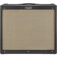 Fender 2231106000 Hot Rod Deville 212 Iv Elektro Gitar Amfisi (Siyah) | 60 Watt Güç ve 2X12 Hoparlör ile Büyük Sahneler Için Yüksek Volüm