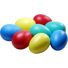 Dadi Se4 Ritim Yumurtası Ikili (Sound Egg) | Dengeli Dolgu Ritmik Çeşitlilik