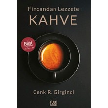 Renklime Fincandan Lezzete Kahve