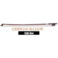 Valencia CEBW200 Çello Yayı 4/4 | Öğrenci Modeli - Dayanıklı - Standart