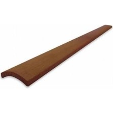 Dominguez VRFB44 Masif Gül Ağacı Keman Klavyesi | Dayanıklı Doku Doğal Renk