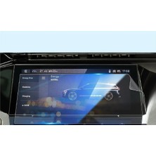 Mrtglass Peugeot 408 Allure Multimedya Ekran Koruyucu Nano Film