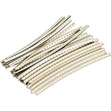 Fender 0991997000 Standard Bass Fret Wire (Medium Jumbo) | Bas Gitar Için 24 Adet Medium Jumbo Perde Teli Seti