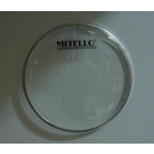 Mitello ABH-83C Şeffaf Darbuka Derisi | Kristal Netliğinde Ses Çıkışı Standart Ölçü Dayanıklı Esnek Yapı
