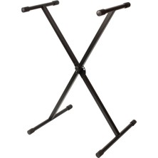 Ultimate Support 07 0050 JS-500 x Tipi Klavye Standı | Klasik Tasarım Hızlı Kurulum