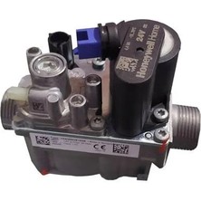 Honeywell Gaz Valfi Falfi 24 Volt 3/4 Çapında Dişli