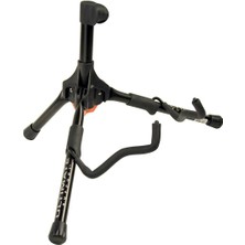 Ultimate Support 07 0042 Gs-55 Genesis A-Frame Gitar Standı | Kompakt Katlanabilir Elektro ve Akustik Uyumlu