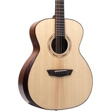 Washburn WCG10SENS Comfort Serisi Elektro Akustik | Kol Dayama Desteği (Armrest) Ergonomik