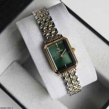 Homies HM28213S01-3 Çelik Kordonlu Kadın Kol Saati