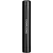 Cigarloong Aluminyum Puro Kılıfı Tüpü Tekli Siyah 62 Ring