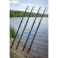 Bauer Moresca 390CM 4 Lbs 4 Adet Kamış