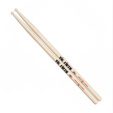 Vic Firth F1 American Jazz Fusion Baget | Caz ve Fusion - Hızlı - Ahşap Uç
