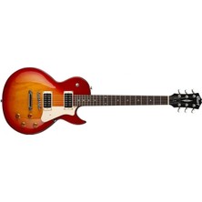 Cort Endonezya Cort CR100CRS Elektro Gitar | Vişne Kırmızısı Sunburst - Hh Manyetikler