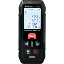 Proskit NT-6370 Lazer Mesafe Ölçer Lazermetre