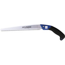 Hyundai BS270 Budama Testeresi 270 mm (27 Cm) – 3.7 mm Kalın Diş, Ergonomik Sap