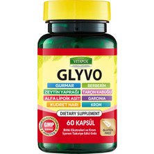 Vitapol Glyvo 60 Kapsül