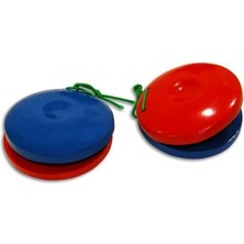 Dadi CTH04 Ispanyol Kastanet | Sert Ağaç Geleneksel Ritim