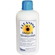 Reka 760382 Gümüş Parlatıcı | Üstün Malzeme Kalitesi, Profesyonel Tasarım, Yüksek Performanslı Kullanım