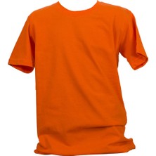 Canegem Sıfır Yaka, Kısa Kol Tişört