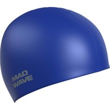 Mad Wave Uzun Saç Bonesi Lacivert