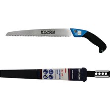 Hyundai BS300 Budama Testeresi 300 mm (30 Cm) – 3.7 mm Kalın Diş, Ergonomik Sap