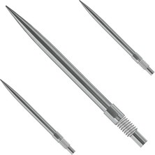 Harrows Quick Points (Qp) Silver