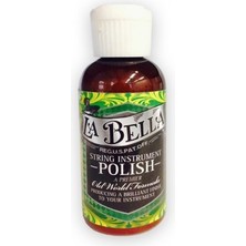 La Bella Strings Ip-L2 Premium Gitar Polish ve Bakım Spreyi | Derinlemesine Temizlik Ultra Parlaklık Koruyucu Film Tabakası