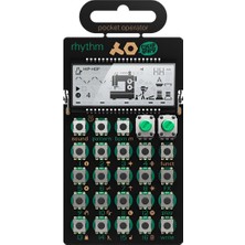 Teenage Engineering 10 0009 Po-12 Rhythm | Cep Boyu Davul Makinesi ve Sequencer