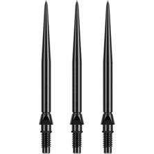 Winmau Switch Smooth Black Points 30mm
