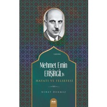 Kitabe Yayınları Mehmet Emin Erişirgil’in Hayatı ve Felsefesi