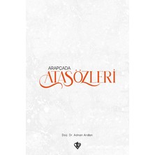 Arapçada Atasözleri / Adnan Arslan / Türkiye Diyanet Vakfı Yayınları / 9786254283826