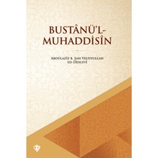 Türkiye Diyanet Vakfı Yayınları Bustanül Muhaddisin