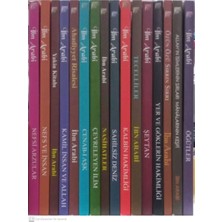 Gelenek Yayıncılık Ibn Arabi Serisi 16 Kitap