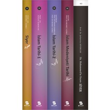 Bilay Islam Tarihi Kitapları Seti (5 Kitap)