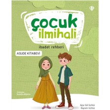 Türkiye Diyanet Vakfı Yayınları Çocuk Ilmihali - Türkiye Diyanet Vakfı