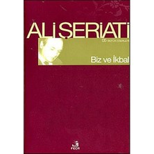 Fecr Yayınları Biz ve Ikbal / Ali Şeriati / / 9789756004944